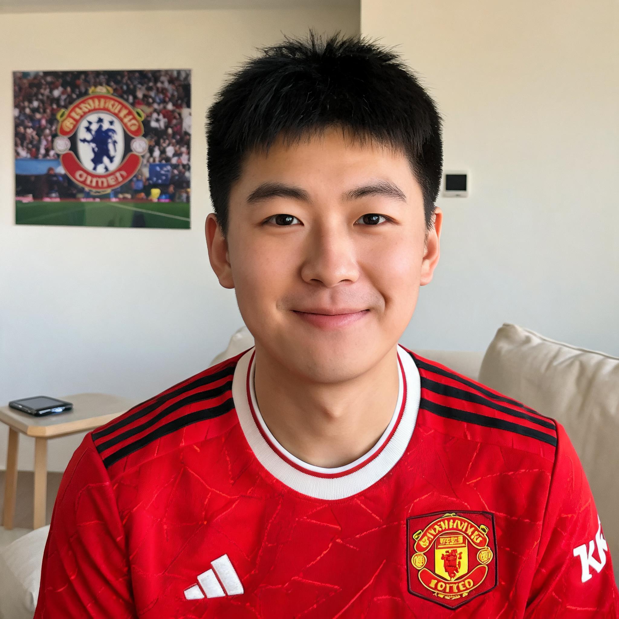 球迷小王